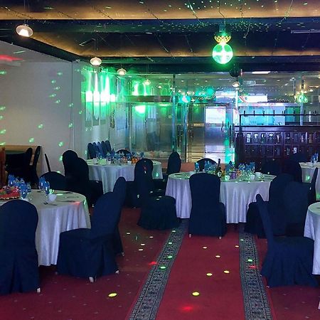 Sunjin Grand Hotel Ulaanbaatar Esterno foto