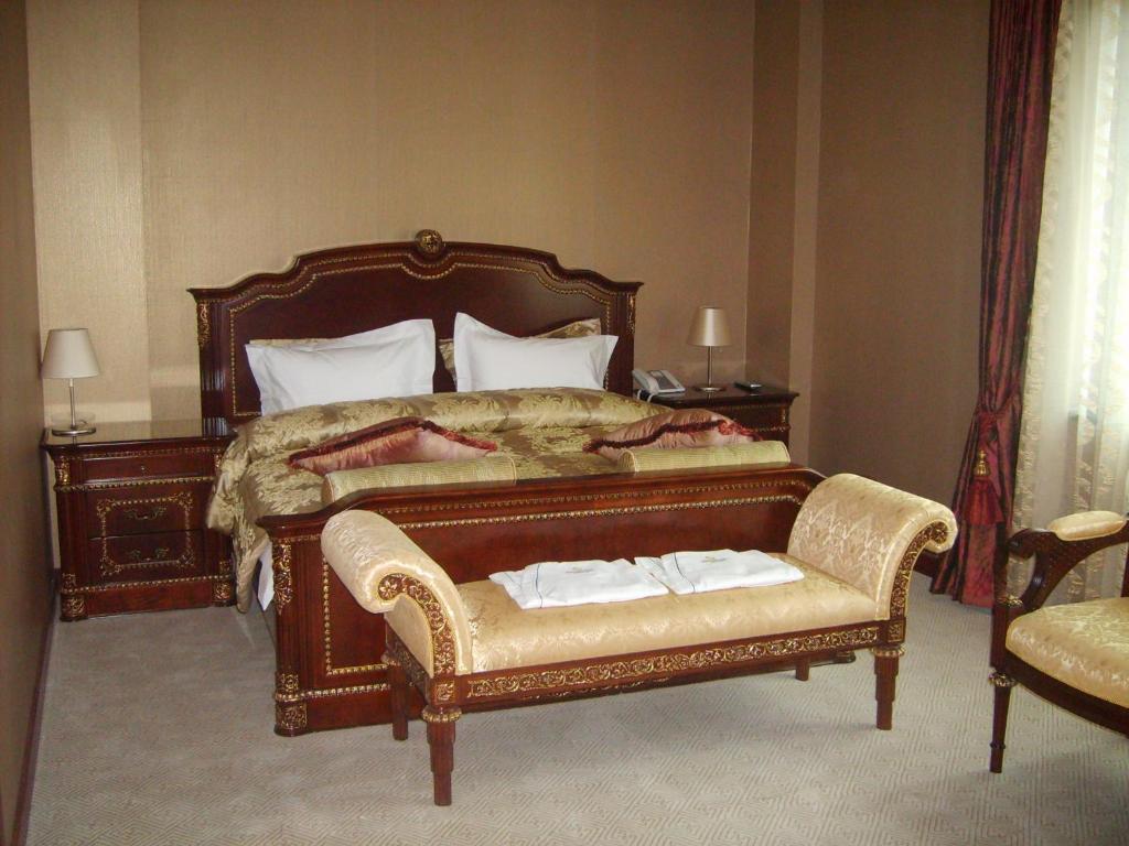 Sunjin Grand Hotel Ulaanbaatar Camera foto