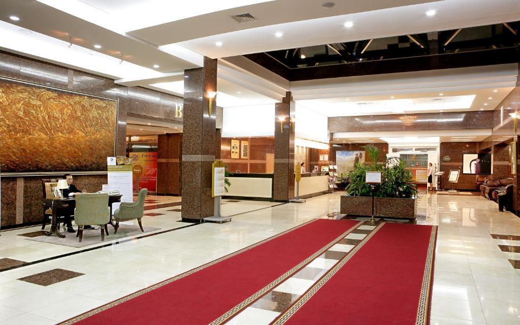 Sunjin Grand Hotel Ulaanbaatar Esterno foto