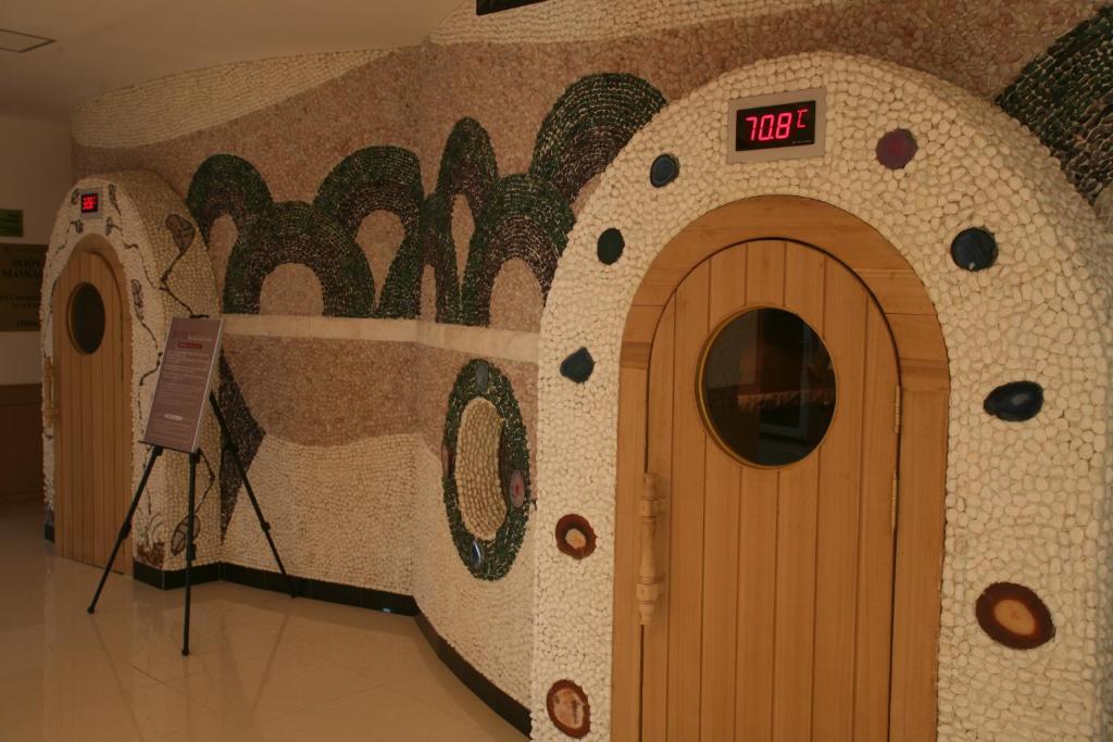 Sunjin Grand Hotel Ulaanbaatar Esterno foto